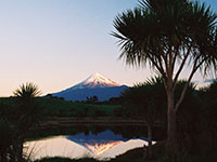 Mont Taranaki/Egmont Mont Taranaki/Egmont