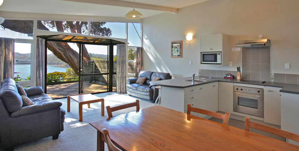 Motels en Nouvelle-Zélande