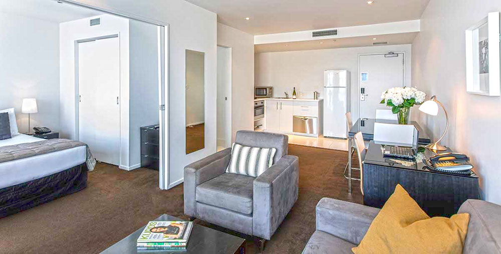 Apartements équipés Nouvelle-Zélande