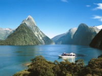Milford Sound circuit NZ Milford Sound circuit NZ