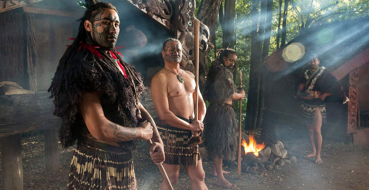 village-maori-soiree-Te-Pa-Tu-Rotorua