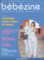 photo Bebezine mag