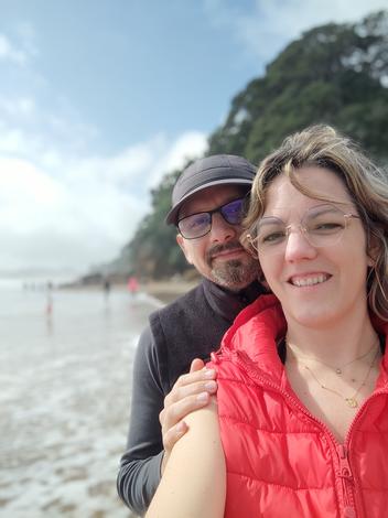 Adeline et Arnaud (France) - Circuit en voiture - Avril 2023