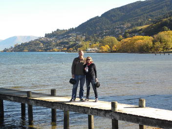 Alexandra ocean Nouvelle zelande