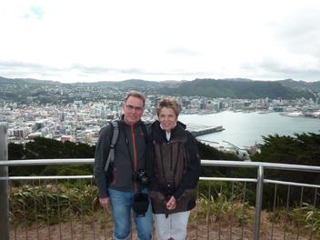 Annick et Jean-Yves (France) -  Circuit voiture + hébergements - Mars 2015