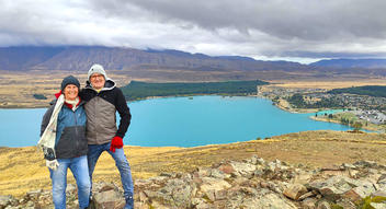 Béatrice et Christian (France) - Circuit en voiture - Avril 2023