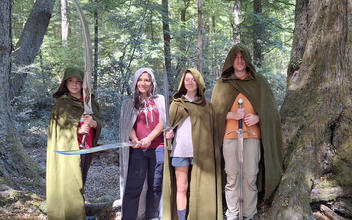 Benoît et sa famille - Circuit combo voiture et RV - Février 2025