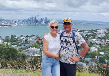 Cape reinga en nouvelle zelande