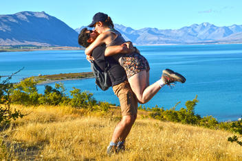 Charlotte & Romain (France) - Lune de Miel - Janvier 2023