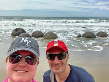 Christelle Moeraki NZ