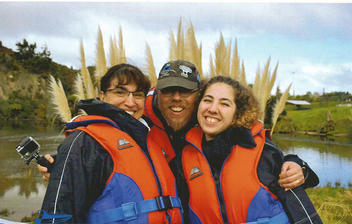 Christiane Nouvelle Zelande