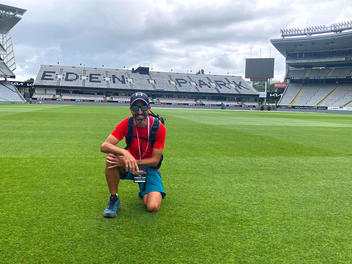 Christophe (France) - Circuit en van - Décembre 2023