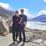 Claire et Frédéric - Séjour Seigneur des Anneaux - Janvier 2024