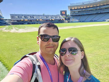 Clémence et Arnaud - Lune de miel - Janvier 2026