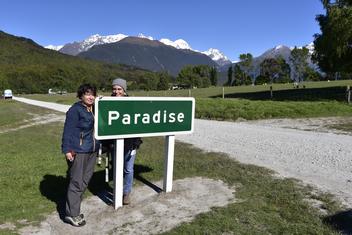 Daniel et Sandra (Suisse) - Circuit voiture + hébergements - Juin 2015