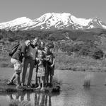 David Tongariro Ruapehu