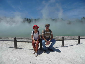 Delphine Nouvelle Zelande