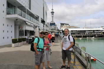 Delphine et sa famille (France) - Camping-Car - Mai 2015