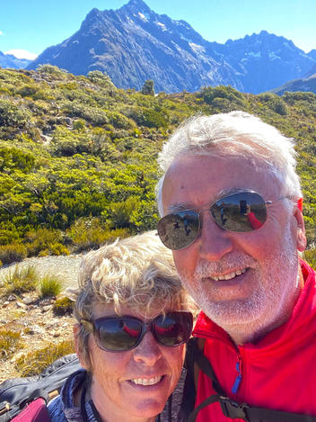 Eliane et Pascal (France) - Circuit autotour - Mars 2025