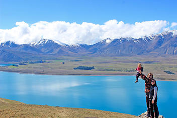 Antoine Puakaki lac 