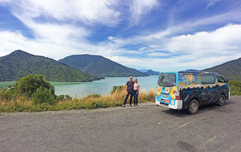 Eric et Dominique Marlbourough Sounds