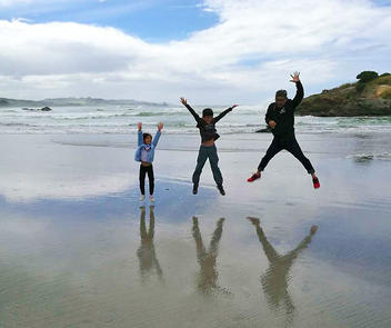Fabienne Nouvelle-Zelande