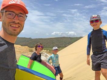 Florence Cape Reinga NZ