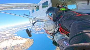 François - Circuit en voiture - Avril 2024