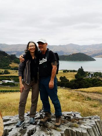 François et Marie (France) - Circuit en voiture - Février 2023