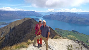 Circuit Nouvelle-Zélande