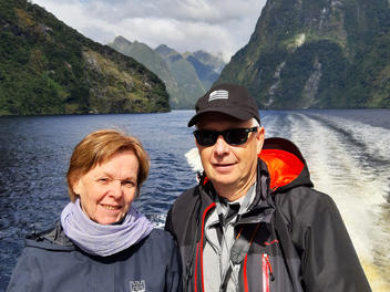 Françoise et Stéphane (France) - Séjour en voiture - Mars 2023