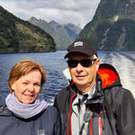 Françoise et Stéphane (France) - Séjour en voiture - Mars 2023