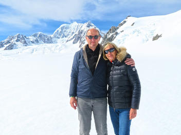 Gérad et Catherine - Circuit en voiture - Octobre 2025