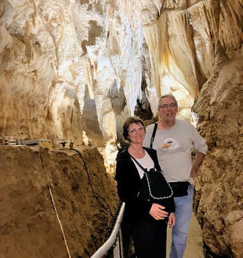 Isabelle et Olivier (France) - Circuit en voiture - Février 2024