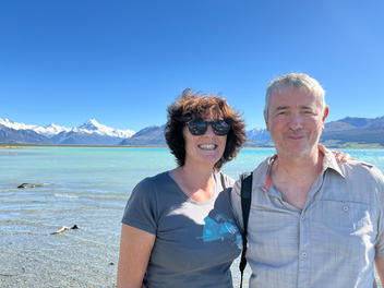 Jean-Louis et Laurence - Circuit voiture - Décembre 2024