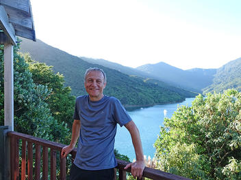 Jean-Pierre (France) - voyage en voiture & hébergement - février 2017