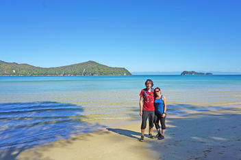 Lauriane Coromandel NZ