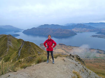 Léa (France) - Circuit en voiture - Janvier 2024