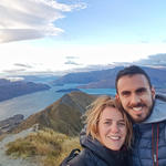 Luca voyage de noce Nouvelle zelande