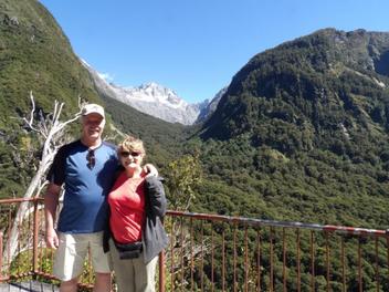 Lyse et Vic (France) -  Circuit voiture + hébergements - Février 2015