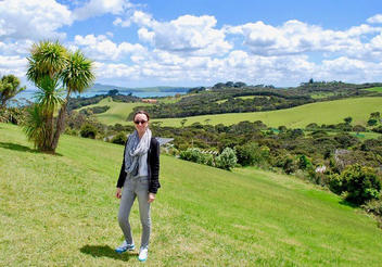 Marie Nouvelle Zealande