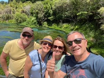 Christèle Blue Springs NZ