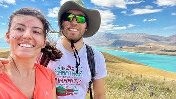 Mathilde et Vincent (France) - Circuit en voiture - Décembre 2023