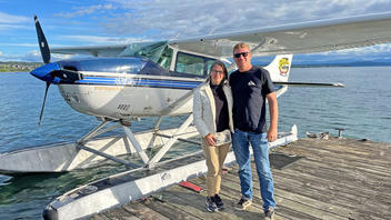 Mélanie et Francis (Polynésie Française) - Circuit en voiture - Novembre 2023