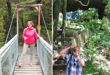 Ljudmila nouvelle zelande