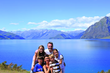 Famille Wanaka