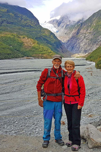 Patrick et Martine (France) - Séjour en camping-car