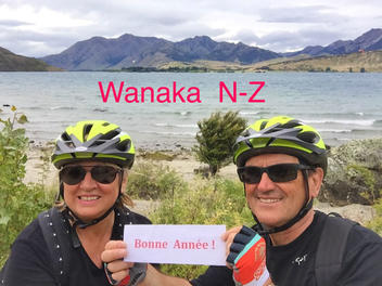 Patrick et sylvie Nouvelle Zelande