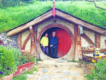 Sonia Hobbiton NZ
