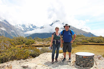 Stephane fiorldand NZ